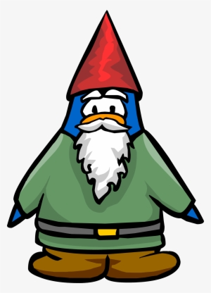 Penguin Gnome - Png - Gnome Png