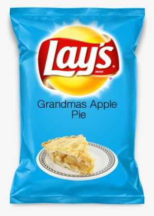 Vote For This New Creation I Made A New Lays Chip Flavor - Lays Potato Chips, Salt & Vinegar Flavored - 2.75