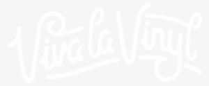 Viva La Vinyl - Ps4 Logo White Transparent
