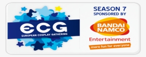 Bandai Namco Entertainment Europe Is Official Sponser - European Cosplay Gathering