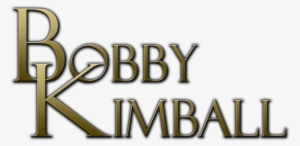 Bobby Kimball Logo Png