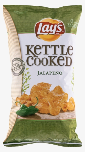 Lay's Kettle Cooked Jalapeno Recall