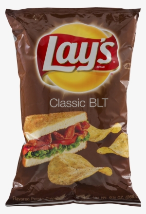 Lays Blt