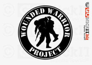 Wounded Warrior Project Clipart - Wounded Warriors Logo