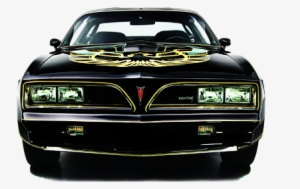 Bleed Area May Not Be Visible - Giclee Print: Pontiac Firebird Transam 1978 By Mark