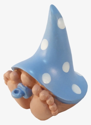Baby Gnome “d” Diva