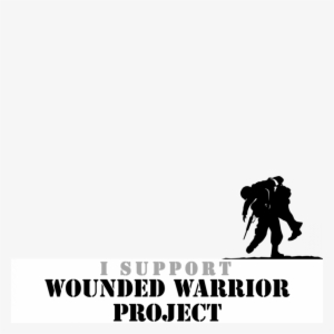 Download Wounded Warrior Project Stick Flag 4x6" Clipart - Wounded Warrior Project Boston