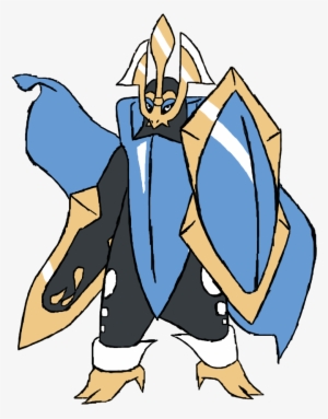 Mega Evolution Empoleon - Digital Art