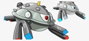 User - Render Magnezone