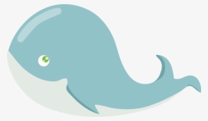 Vector Whale