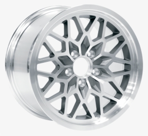 4th Gen Snowflake - U.s. Wheel 616-8934: U.s. Wheel Wheels