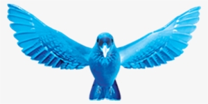 Blue Wings Character - Blue Wings