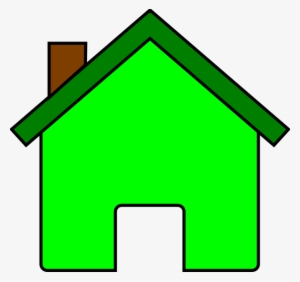 Greenhouse - House Clip Art