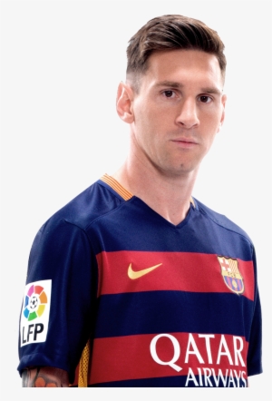 De Messi Png 2016