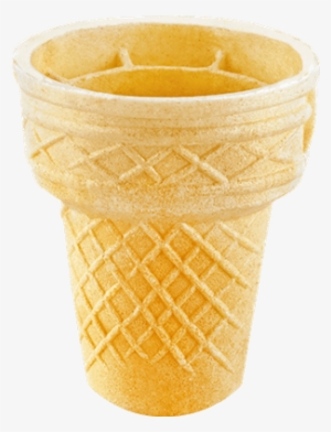 Wafer Canadian Cone - Вафельные Стаканчики Для Мороженого