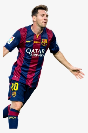 Lionel Messi - David Villa 400