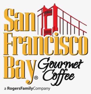 San Francisco Giants, See's Candies, Stag Arms, Teledirect, - San Francisco Bay Gourmet Coffee Logo
