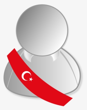 Turkey Politic Personality Icon - Icon