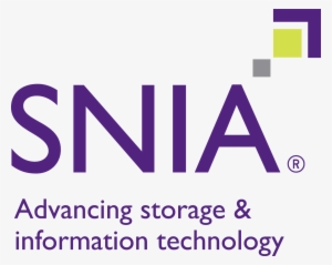 Snia Logos - Scottish Library And Information Council