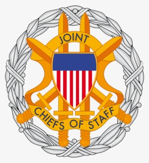 Joint Staff - Chairman Of The Joint Chiefs Of Staff Logo