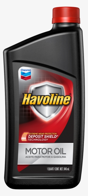 Havoline Oil 5w30 - Havoline High Mileage Conventional Motor Oil