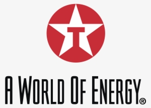 Texaco Logo Png Transparent - Texas Oil Company Logo