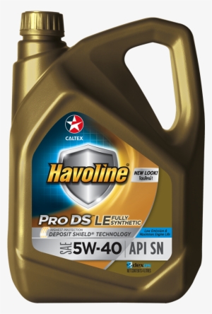 Havoline Prods Fully Synthetic Le Sae 5w-40