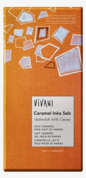 Milk - Vivani Organic Caramel Inca Salt