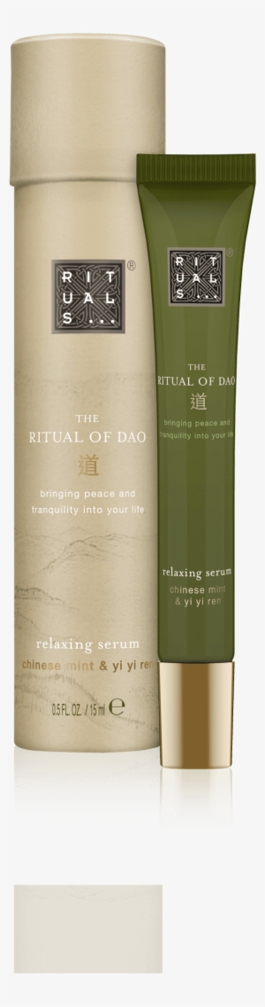 The Ritual Of Dao Relaxing Serum - Rituals The Ritual Of Dao Relaxing Serum 15ml