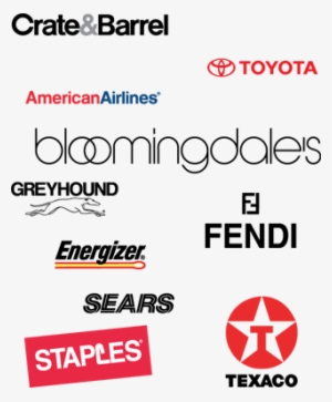 Brands Using Helvetica - Helvetica Used