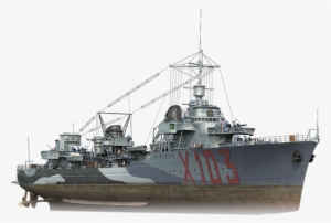 Aww, Sh Patreon Shipcomrade - German Destroyers Type 1945