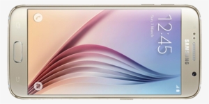 Samsung Galaxy S6 Tempered Glass By Cellhelmet - Samsung Galaxy S6 Sm-g920f 4g 32gb Gold