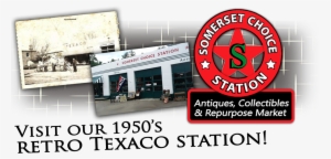 Somerset Choice Station - Flyer