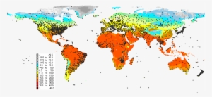 Climate Chart Index Map - Climate Chart Of The World