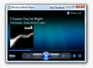 Windows 7 Lightweight Windows Media Player - Posies - Every Kind Of Light