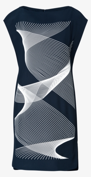 3d Wave Dress - 3d Dress Design