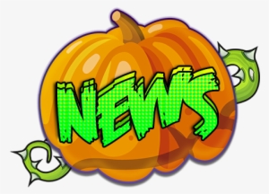 Text Clipart Calabaza Logo Pumpkin Png - October 31