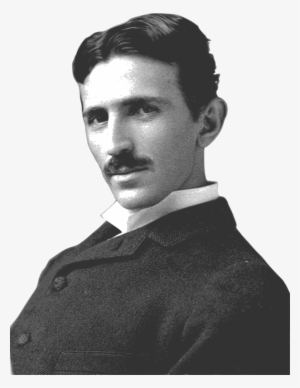 Nikola Tesla 1 Merlin2525 ] - Nikola Tesla