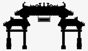 The Dragon Gate, Chinatown