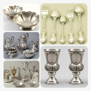 Where To Get The Best Value For Your Antique Silver - Silver
