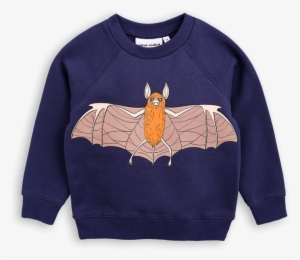 Flying Bat Sweatshirt - Mini Rodini - Flying Bat Sweatshirt