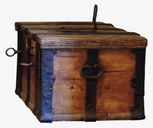 Chest,travel Chest,wood,old,old Wood,wooden Structure,structure - Truhe Alt
