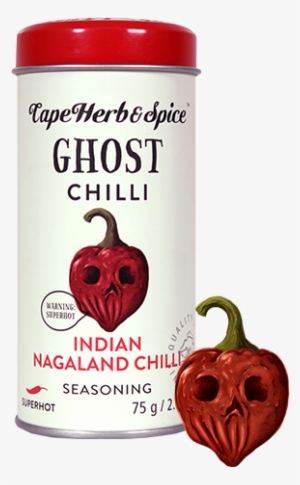 Ghost Chilli - Cape Herb And Spice