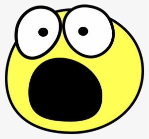 Shocked Clipart