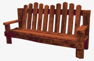 Share This Image - Bench