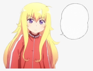 This Is An Image Of The Almighty Gabe-chan, Don't Expect - Cartoon