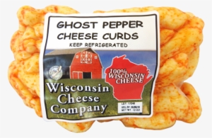 Wisconsin Ghost Pepper - Wisconsin Cheese Cheese, Monterey Jack - 7.75 Oz