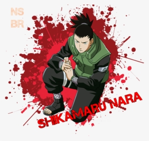 Ele Pensa Somente Em Ter Uma Vida Simples, Sem Muitos - Shikamaru Nara