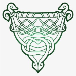 Celtic Ornament Vector Free Druid - Ornament