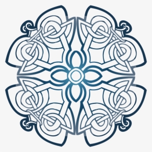 Celtic Ornament Vector Free Spirit - Celtic Knot Tattoos
